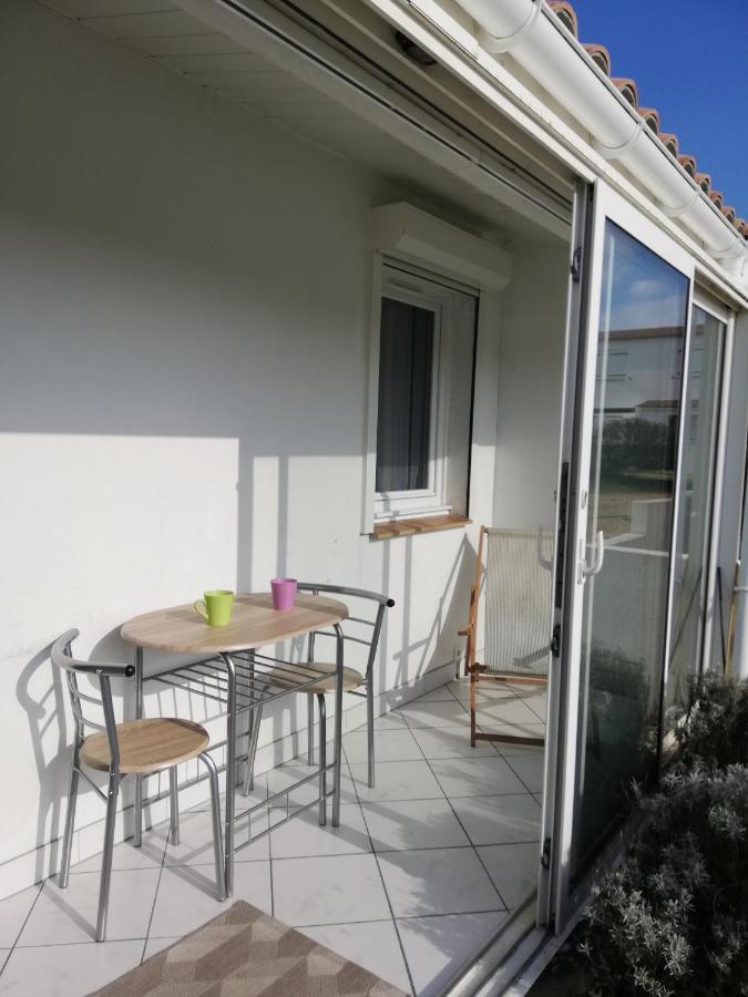 Maison A 100 M De La Plage A St Hilaire De Riez Saint-Hilaire-de-Riez Kültér fotó