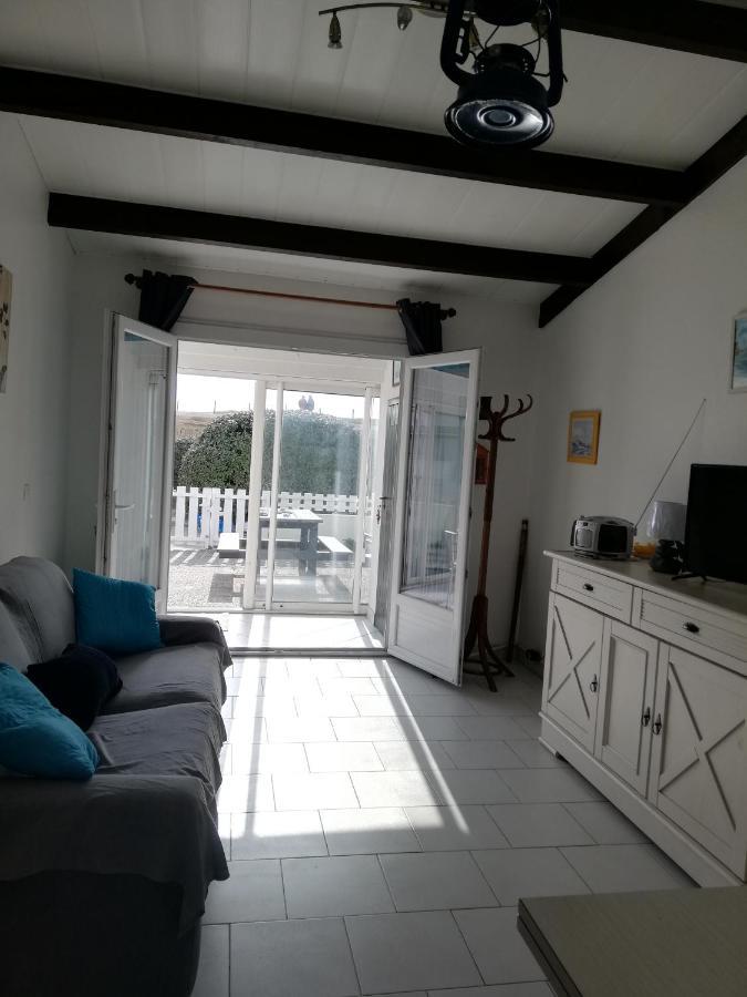 Maison A 100 M De La Plage A St Hilaire De Riez Saint-Hilaire-de-Riez Kültér fotó