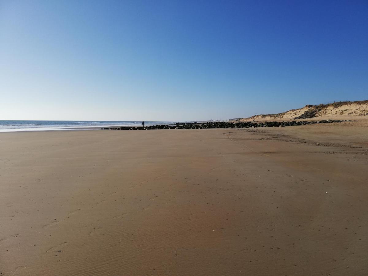 Maison A 100 M De La Plage A St Hilaire De Riez Saint-Hilaire-de-Riez Kültér fotó