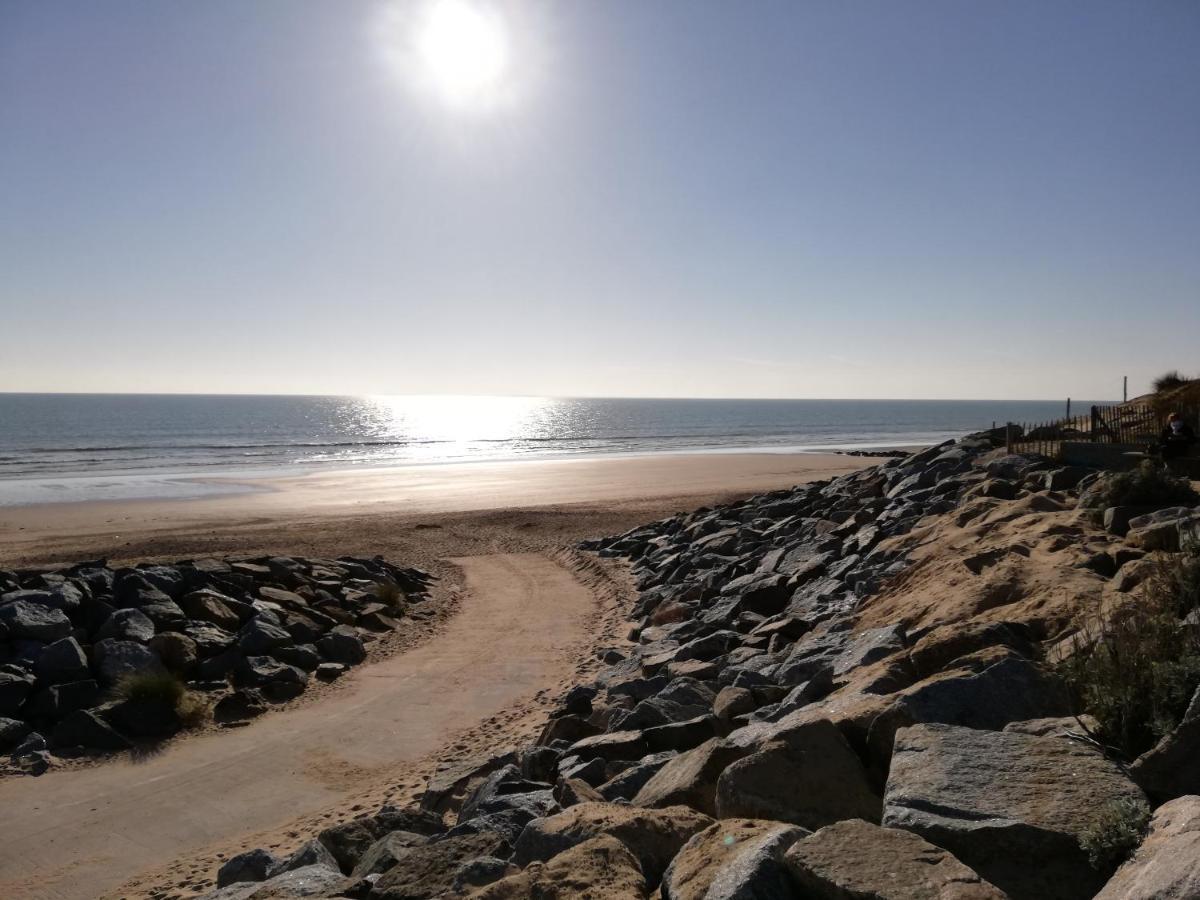Maison A 100 M De La Plage A St Hilaire De Riez Saint-Hilaire-de-Riez Kültér fotó