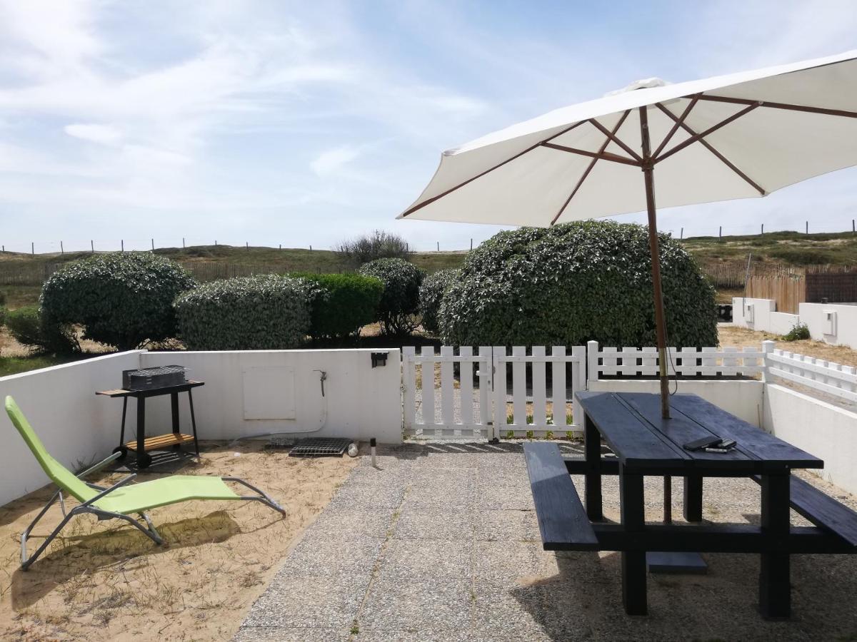 Maison A 100 M De La Plage A St Hilaire De Riez Saint-Hilaire-de-Riez Kültér fotó