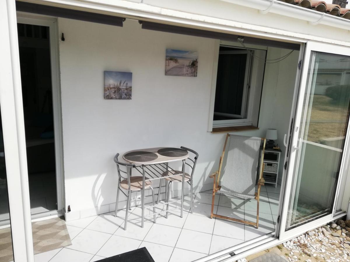Maison A 100 M De La Plage A St Hilaire De Riez Saint-Hilaire-de-Riez Kültér fotó