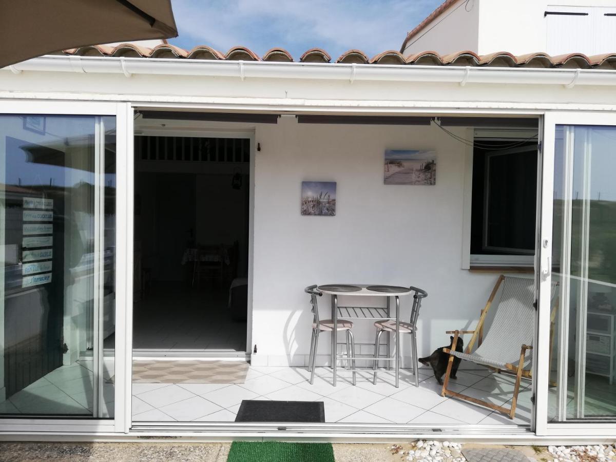 Maison A 100 M De La Plage A St Hilaire De Riez Saint-Hilaire-de-Riez Kültér fotó