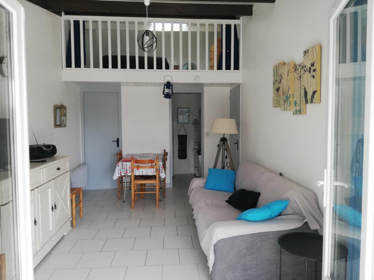 Maison A 100 M De La Plage A St Hilaire De Riez Saint-Hilaire-de-Riez Kültér fotó
