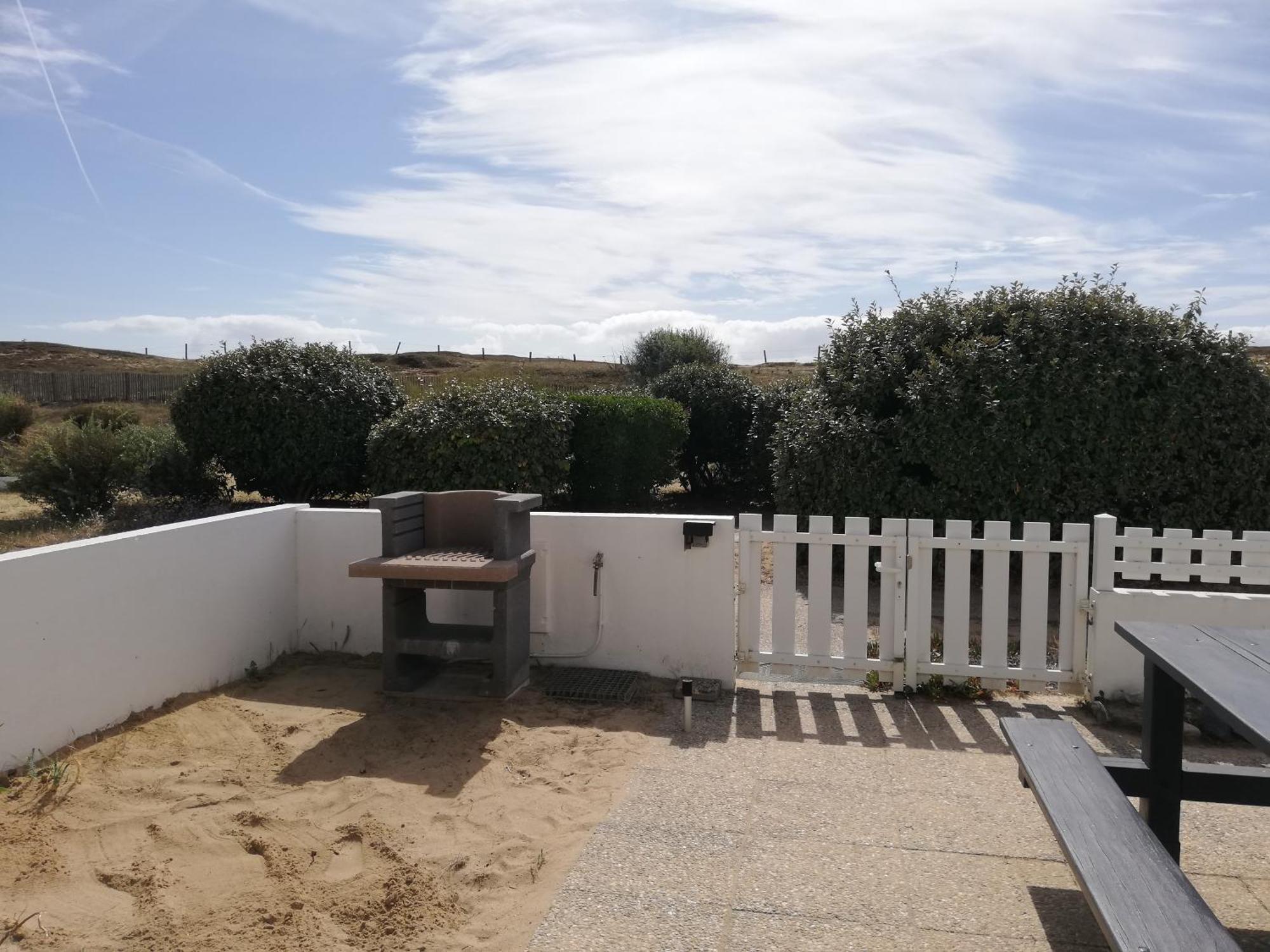 Maison A 100 M De La Plage A St Hilaire De Riez Saint-Hilaire-de-Riez Kültér fotó